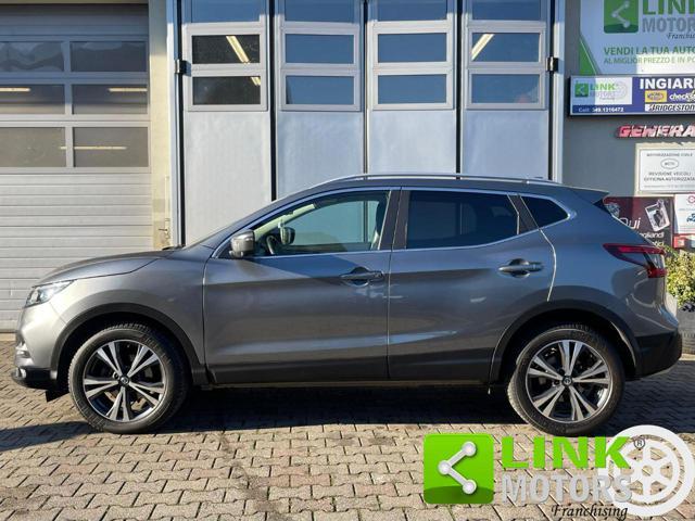 NISSAN Qashqai 1.2 DIG-T N-Connecta NEOPATENTATI