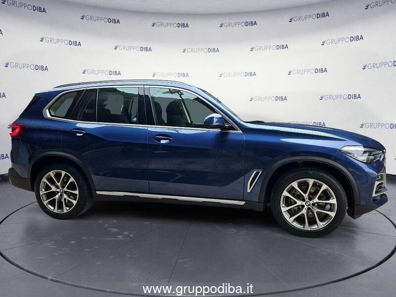 BMW X5 G05 2018 Diesel xdrive30d mhev 48V xLine auto