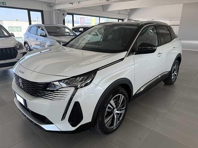 Peugeot 3008 1.5 BlueHDi 130 CV Allure Pack
