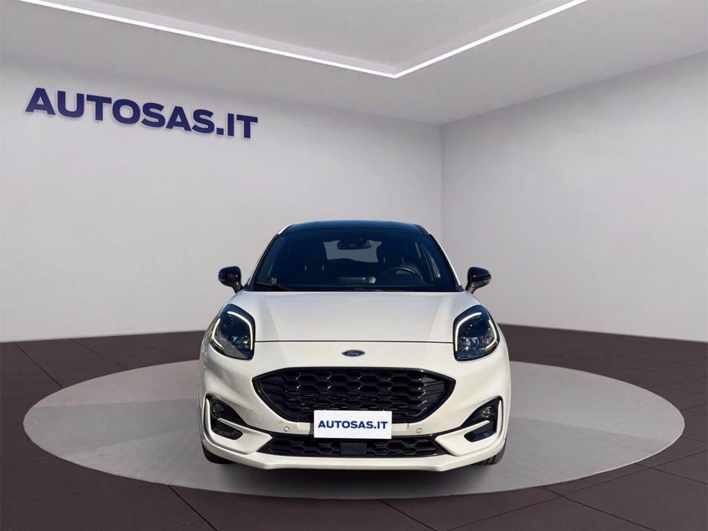FORD Puma 1.0 EcoBoost Hybrid 125 CV S&S ST-Line X del 2021
