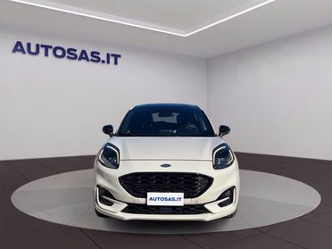 FORD Puma 1.0 EcoBoost Hybrid 125 CV S&S ST-Line X del 2021