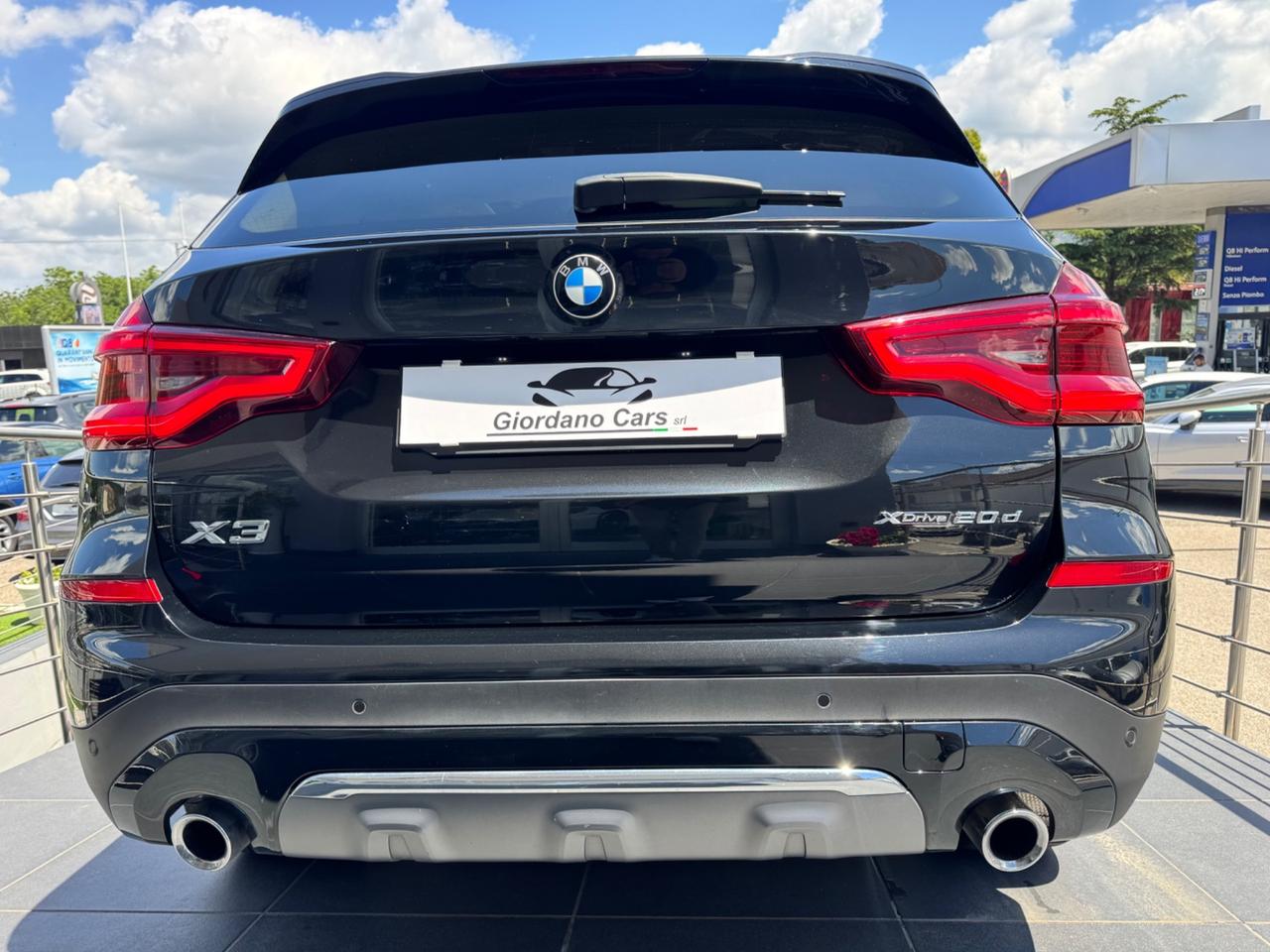 Bmw X3 xDrive20d 48V Luxury open edition