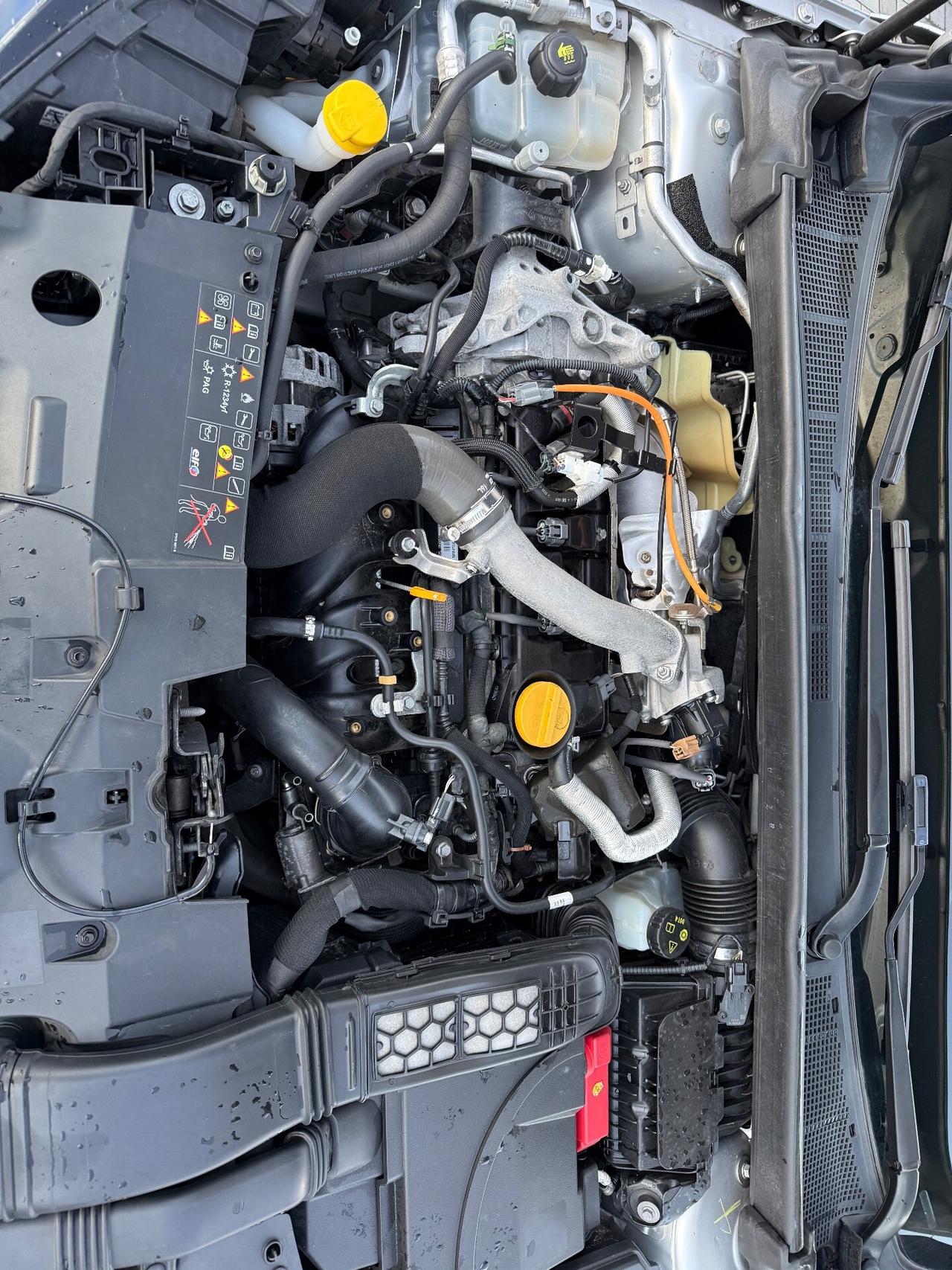 Renault Mégane TCe 205 CV EDC GT 4Control