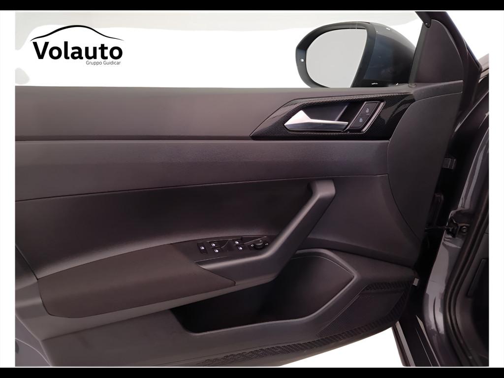 VOLKSWAGEN Taigo - Taigo 1.0 tsi Life 110cv