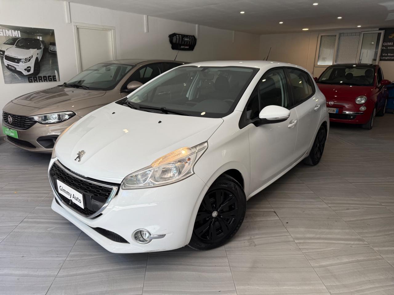 Peugeot 208 1.4d 2013 NEOPATENTATI