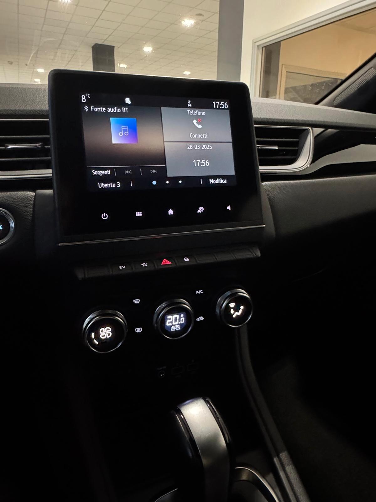 Renault Captur Full Hybrid E-Tech 145 CV Rive Gauche