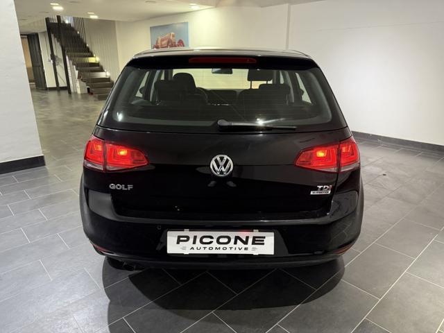 VOLKSWAGEN Golf 1.6 TDI 110 CV 5p. Comfortline BlueMotion Technolo