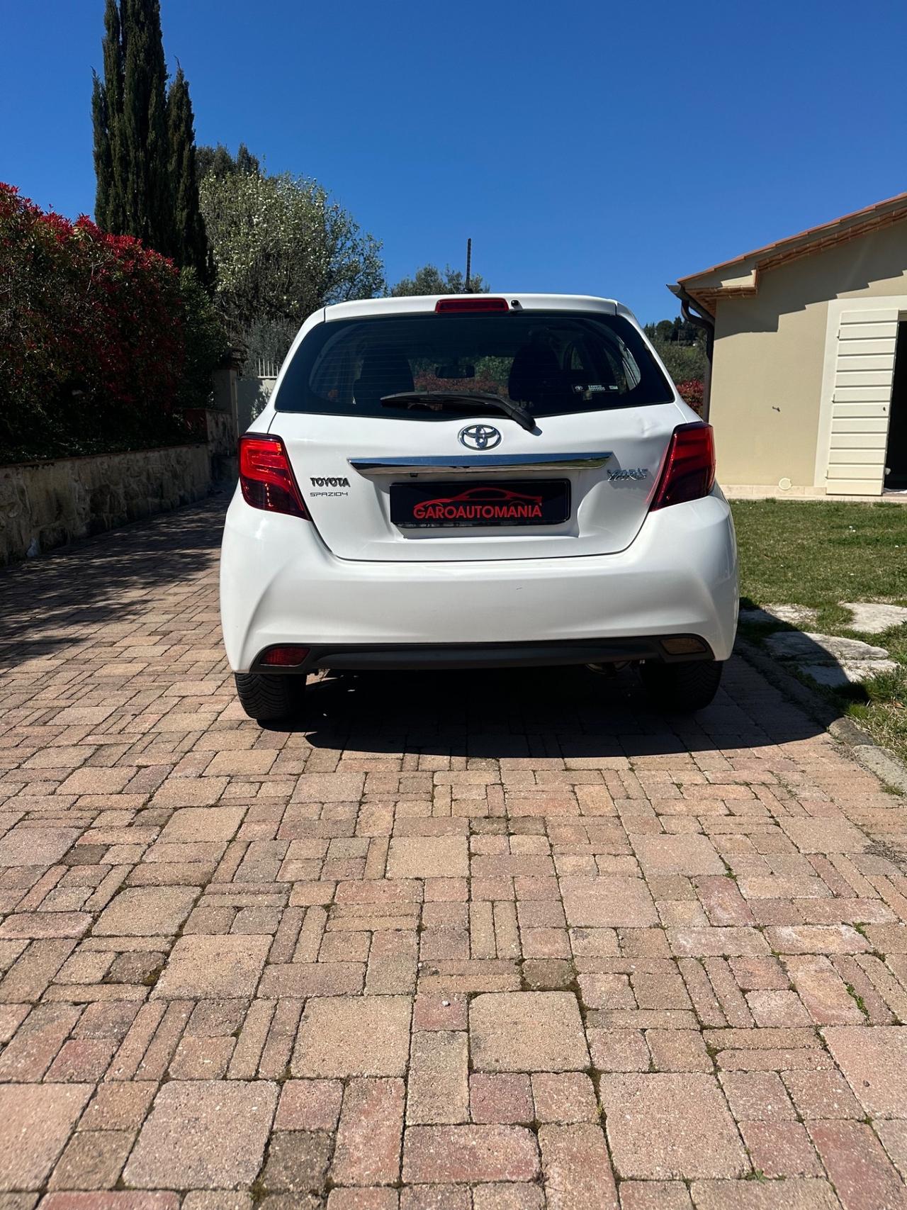 Toyota Yaris 1.0 5 porte Active