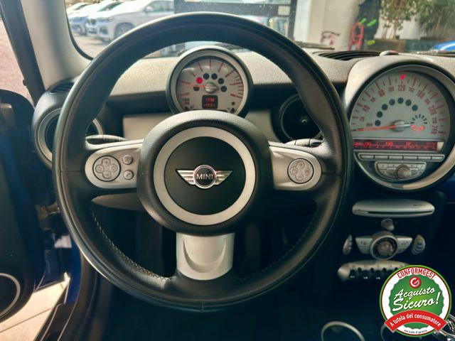 MINI Cooper 1.6 16V Cooper *LED AMBIENTE*
