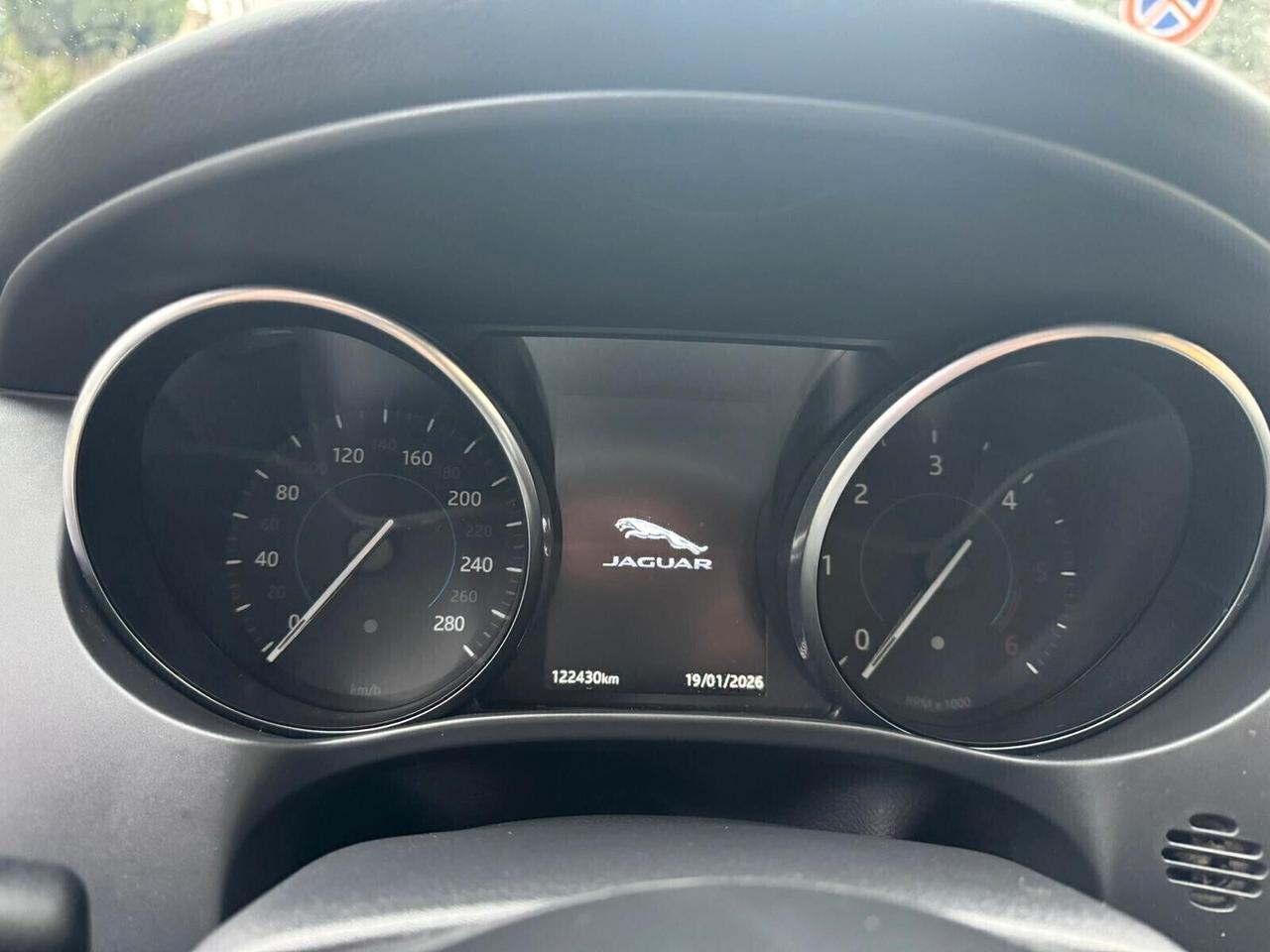 JAGUAR F-PACE 2.0 D 180cv AWD AUT. 02/2018