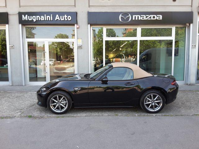 MAZDA MX-5 1.5L Skyactiv-G 132cv Kazari *solo 5.200 Km*