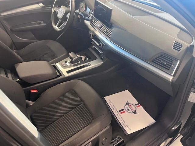 Audi Q5 35 TDI S tronic Business