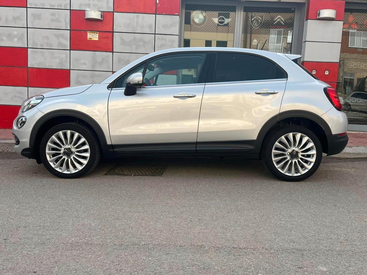 Fiat 500X 1.6 MultiJet 120 CV Lounge