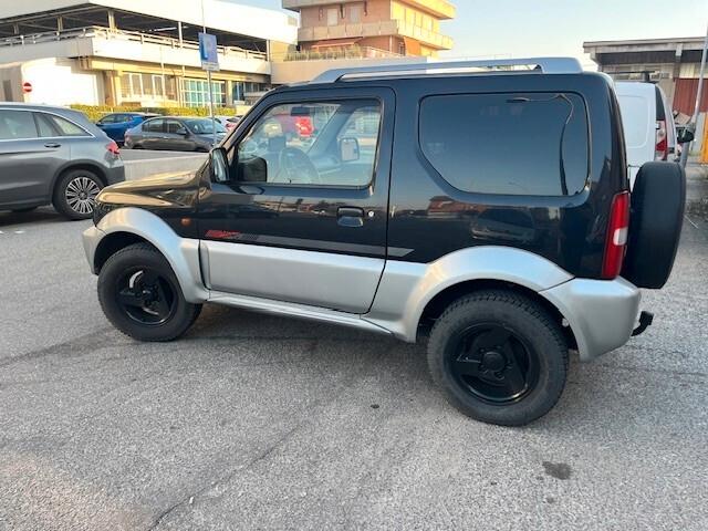 Suzuki Jimny 1.3 Classic Lifestyle