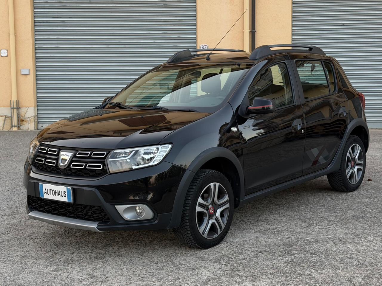 Dacia Sandero Stepway 0.9 TCe 90 CV Techroad