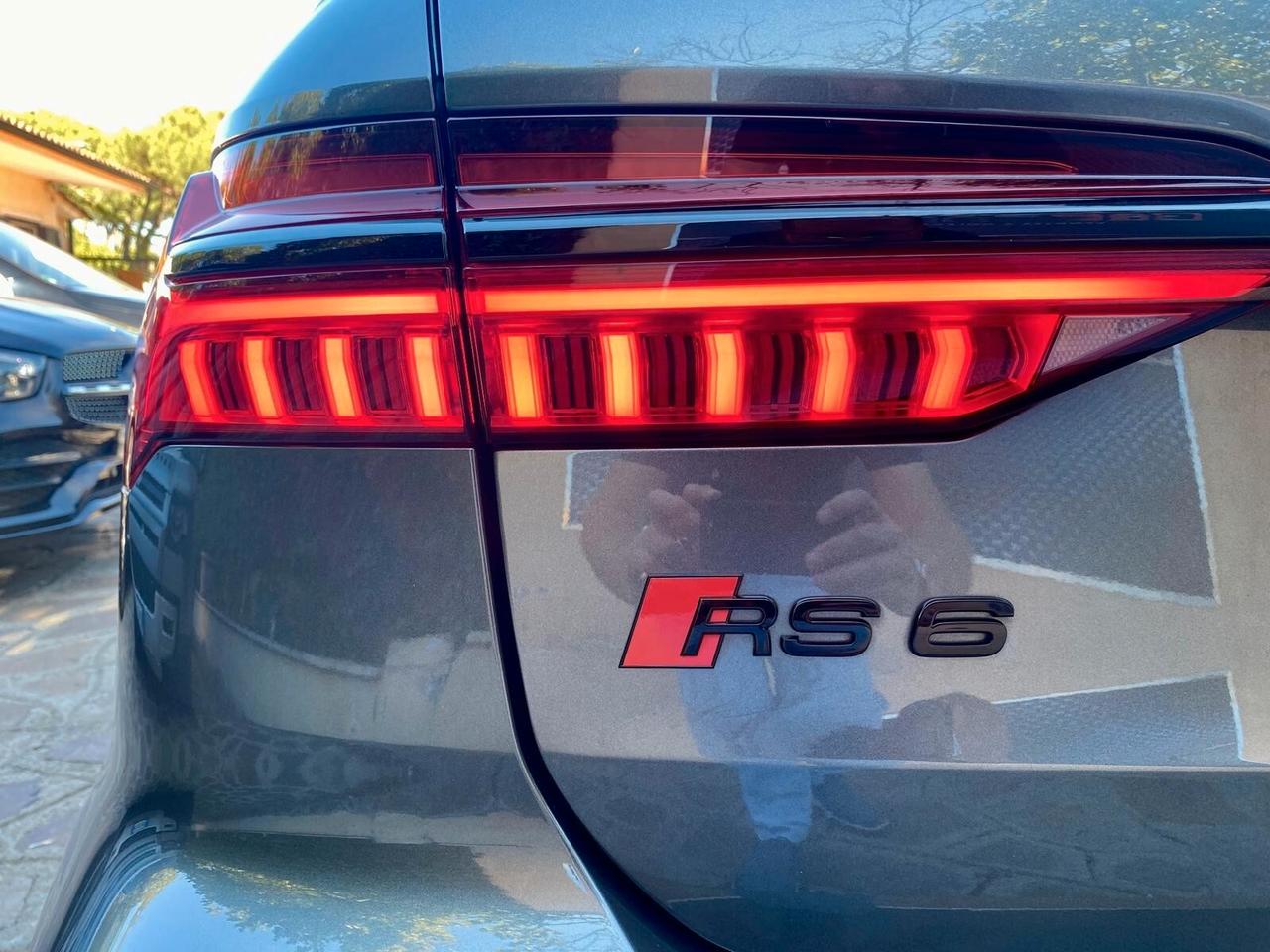 Audi RS6 RS 6 Avant 4.0 TFSI V8 quattro tiptronic - GARANZIA AUDI