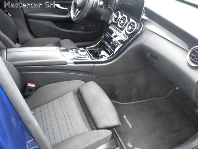 MERCEDES-BENZ C 300 SW De eq-power Business Extra auto- GC875JX