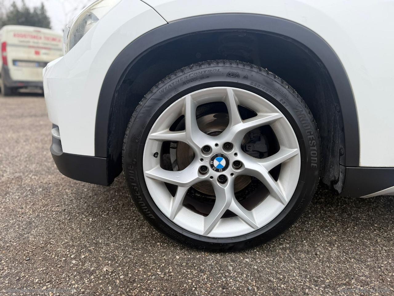 BMW X1 sDrive16d Sport Line