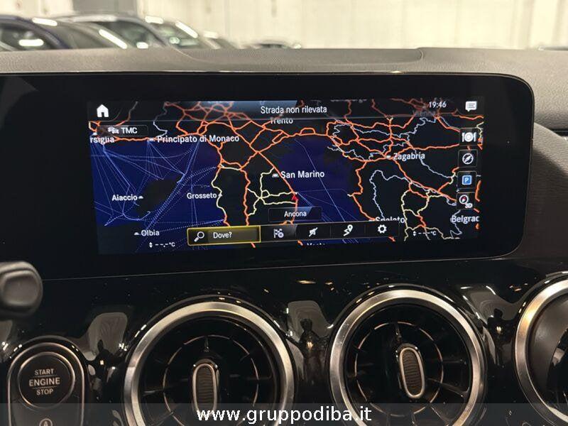 Mercedes-Benz GLA GLA-H247 2020 Diesel 180 d Sport auto