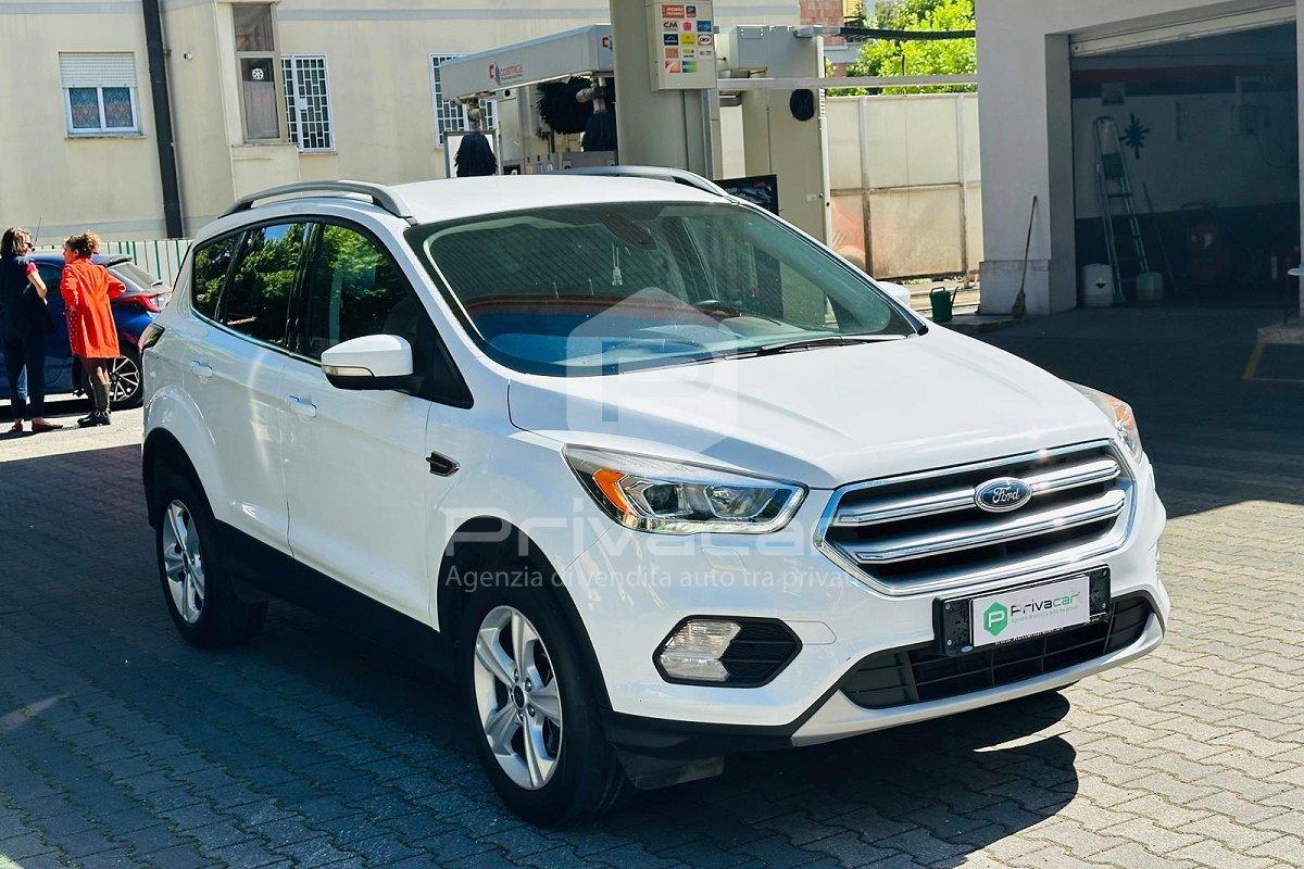 FORD Kuga 1.5 TDCI 120 CV S&S 2WD Plus