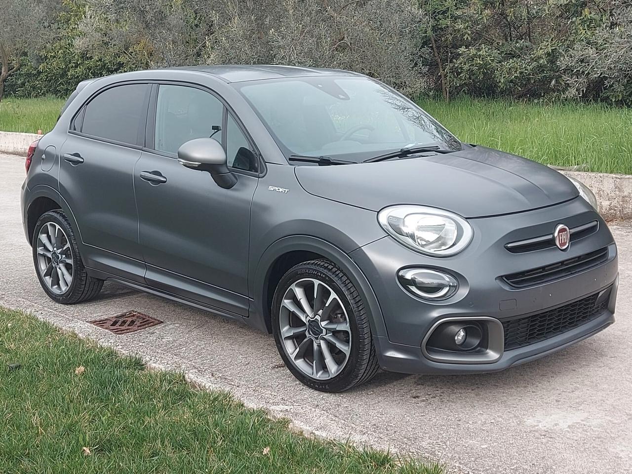 Fiat 500X 1.0 Turbo Sport 120CV -PREZZO REALE-