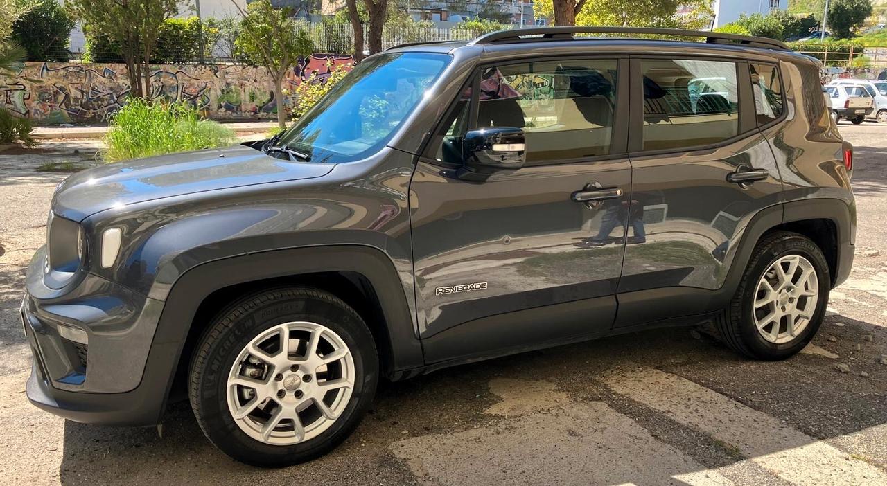 Jeep Renegade 1.5 Turbo T4 MHEV Limited