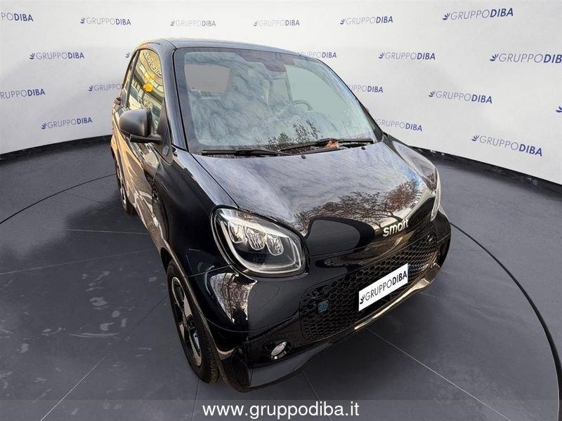 smart fortwo Smart III 2020 Elettric eq Passion 22kW