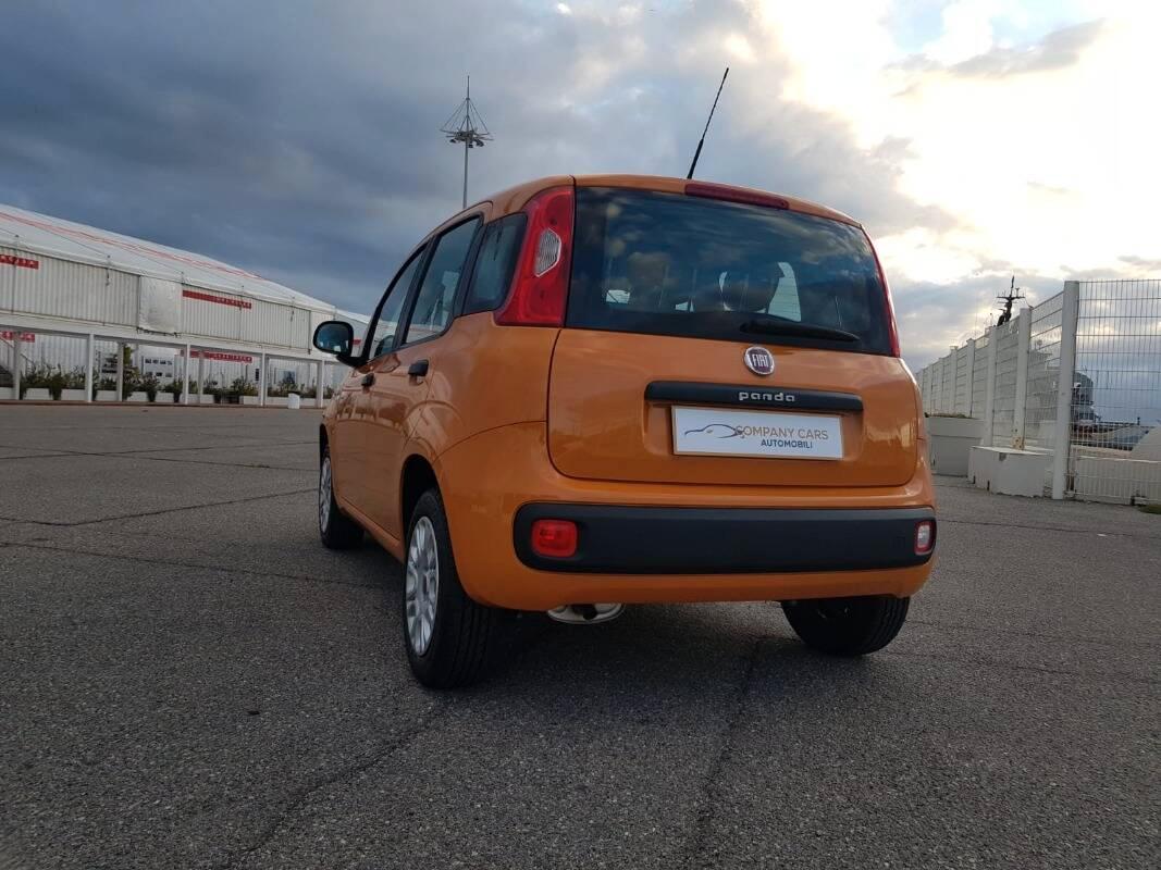 Fiat Panda 1.2 Easy s&s 69cv my19