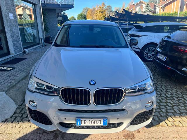 BMW X4 xDrive20d Msport