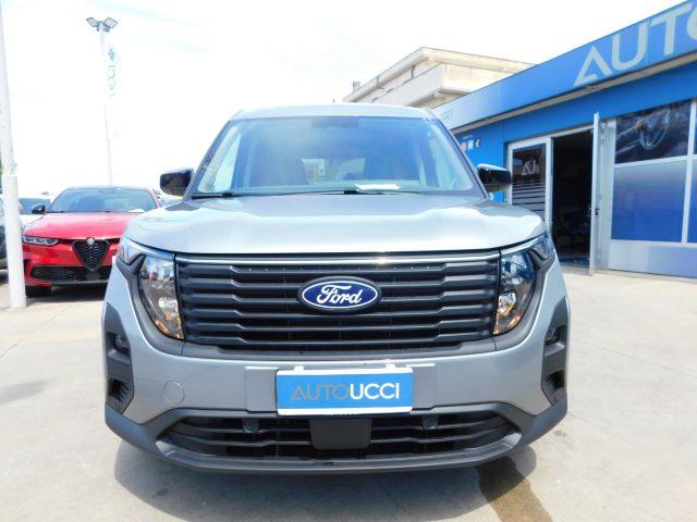 FORD Tourneo Courier 1.0 EcoBoost Powershift Titanium Carplay