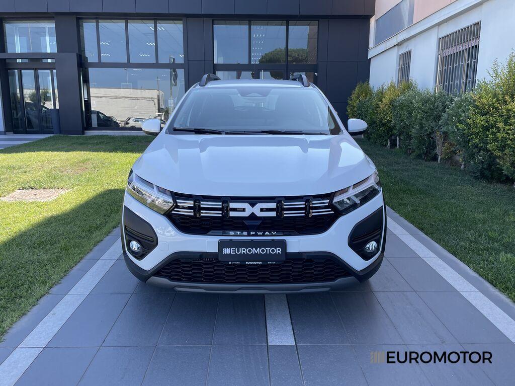 Dacia Sandero Stepway 1.0 tce ECO-G Essential