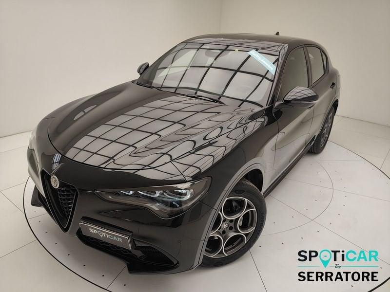 Alfa Romeo Stelvio My24 Diesel 210 Cv Sprint