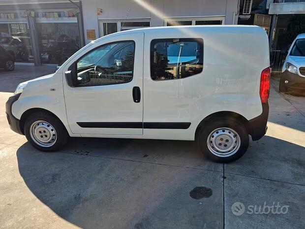 FIAT FIORINO / 2016 / 4P / COMBI COMBI 1.3 MJET 80 CV E6D-TEMP