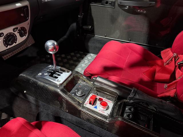 FERRARI 360 TARGATA MANUALE CRS ALLESTIMENTO GT CARBONIO PPF