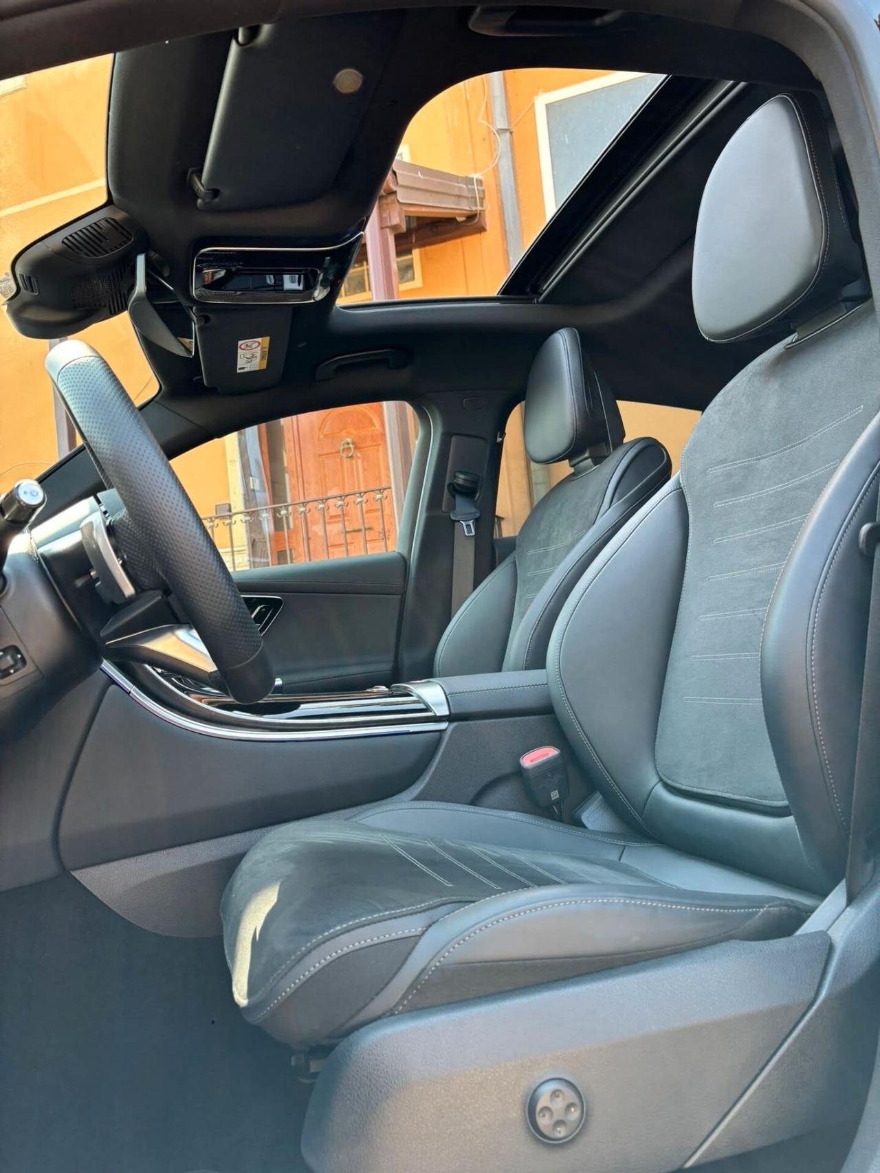 Mercedes-benz GLC 300 GLC 300 d 4Matic Mild Hybrid AMG Line Premium