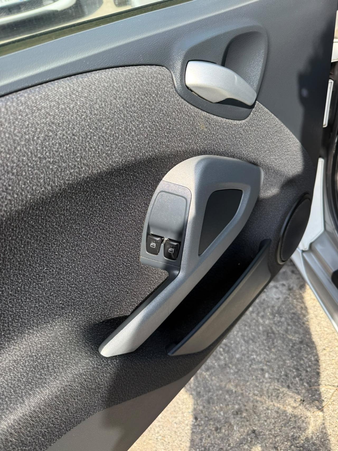 Smart ForTwo 1000 52 kW MHD cabrio passion