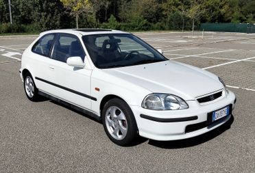 Honda Civic Coupé 1.6 16V V-TEC 160Cv EK4 Limited Edition