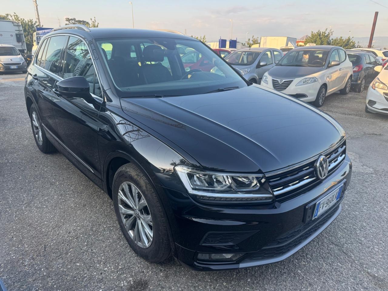 Volkswagen Tiguan 1.6 TDI SCR Sport BlueMotion Technology