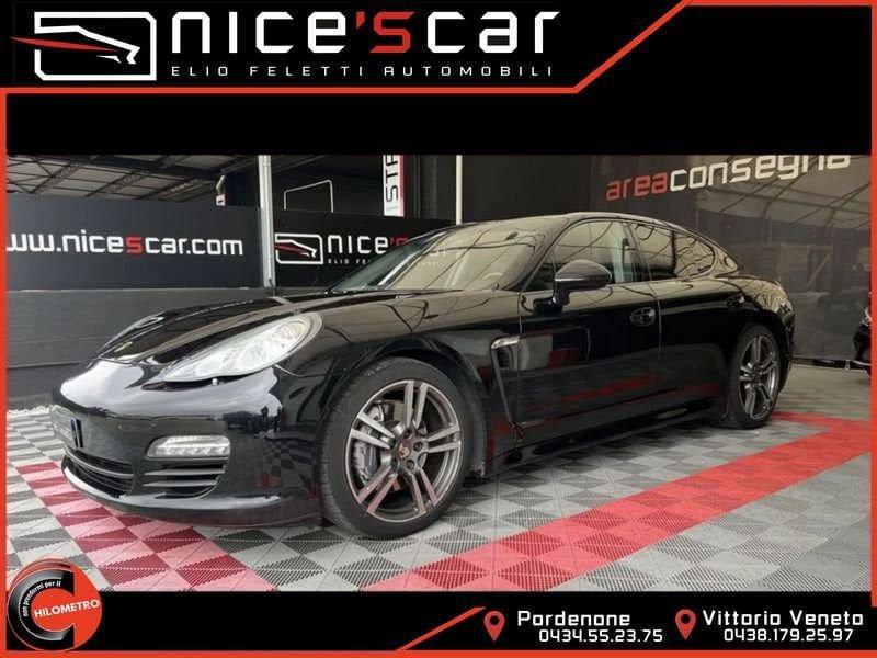 Porsche Panamera 3.0 Diesel