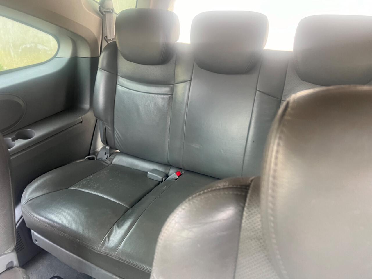 Ssangyong Rodius 2.7 XDi 4WD Premium 7 posti