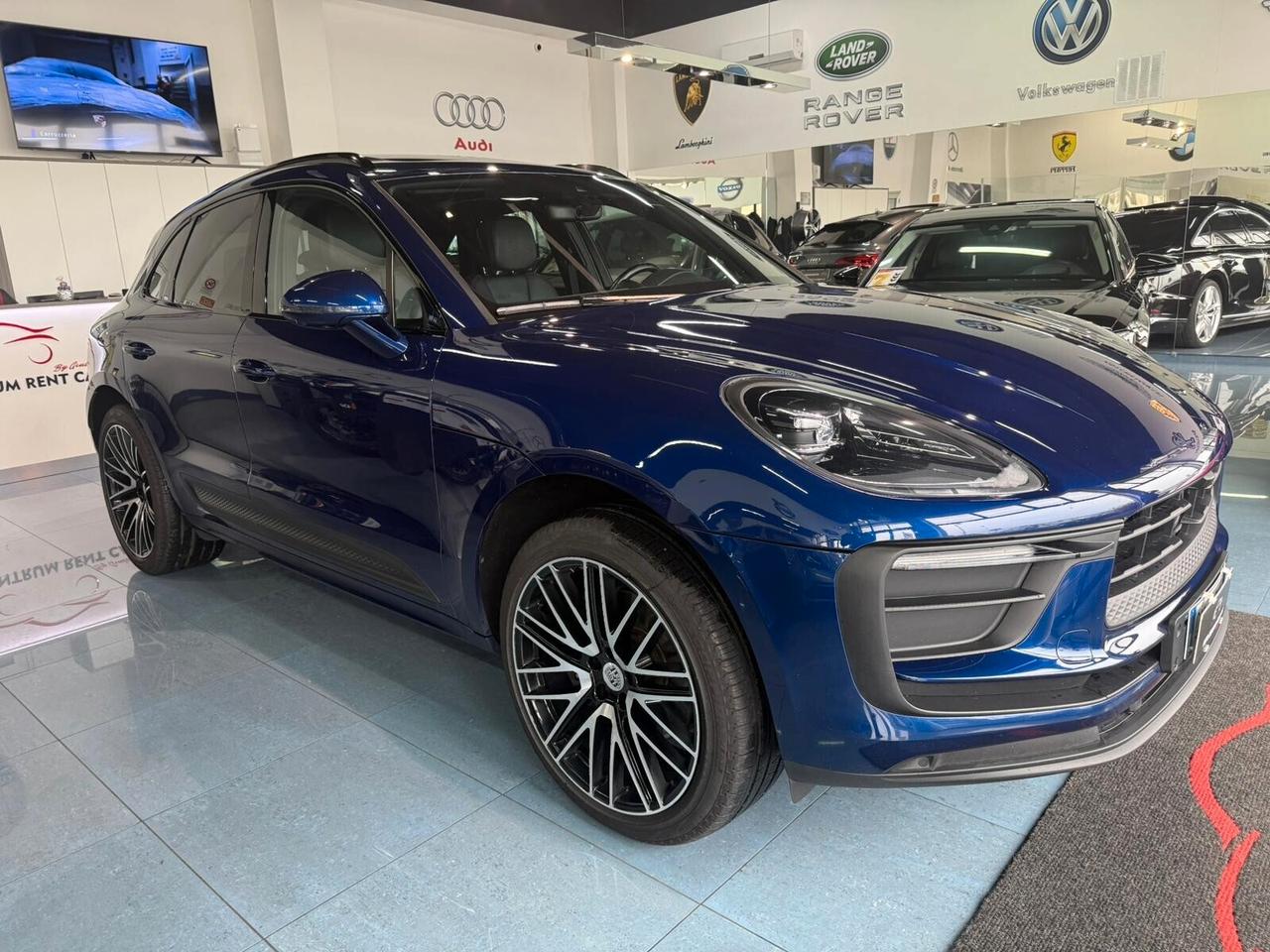 Porsche Macan 2.0
