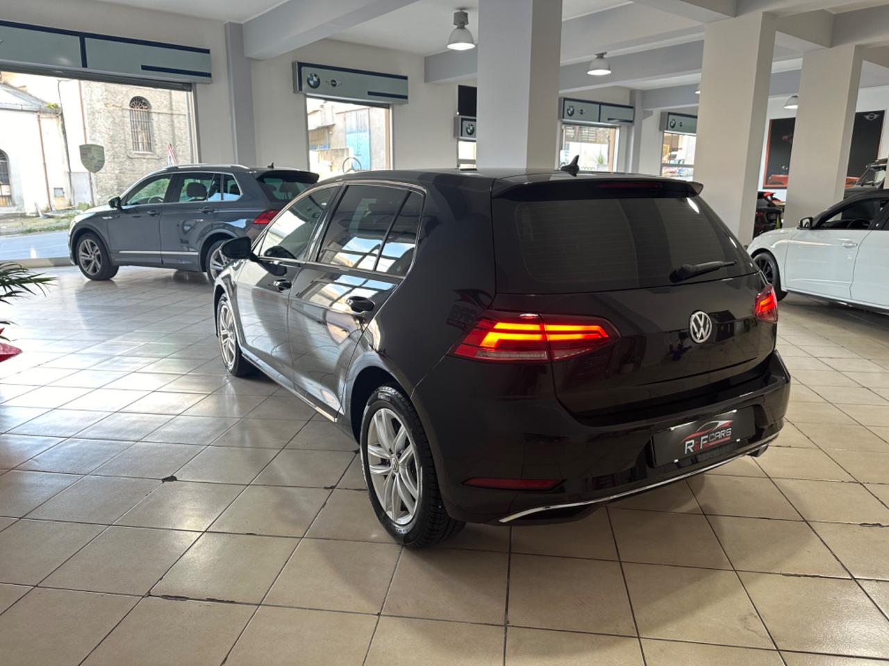 Volkswagen Golf 1.6 TDI 115 CV 5p. Executive BlueMotion Technology