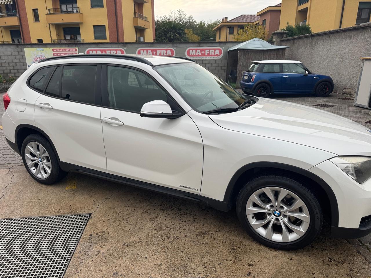 Bmw X1 sDrive 18 D MSport