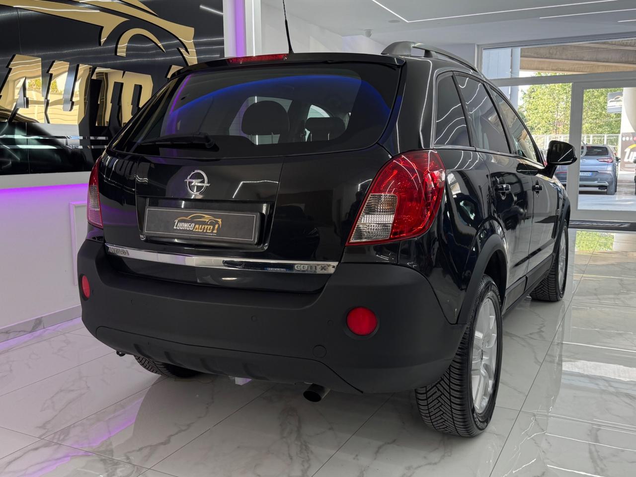 Opel Antara 2.2 CDTI 163CV Cosmo Unlimited