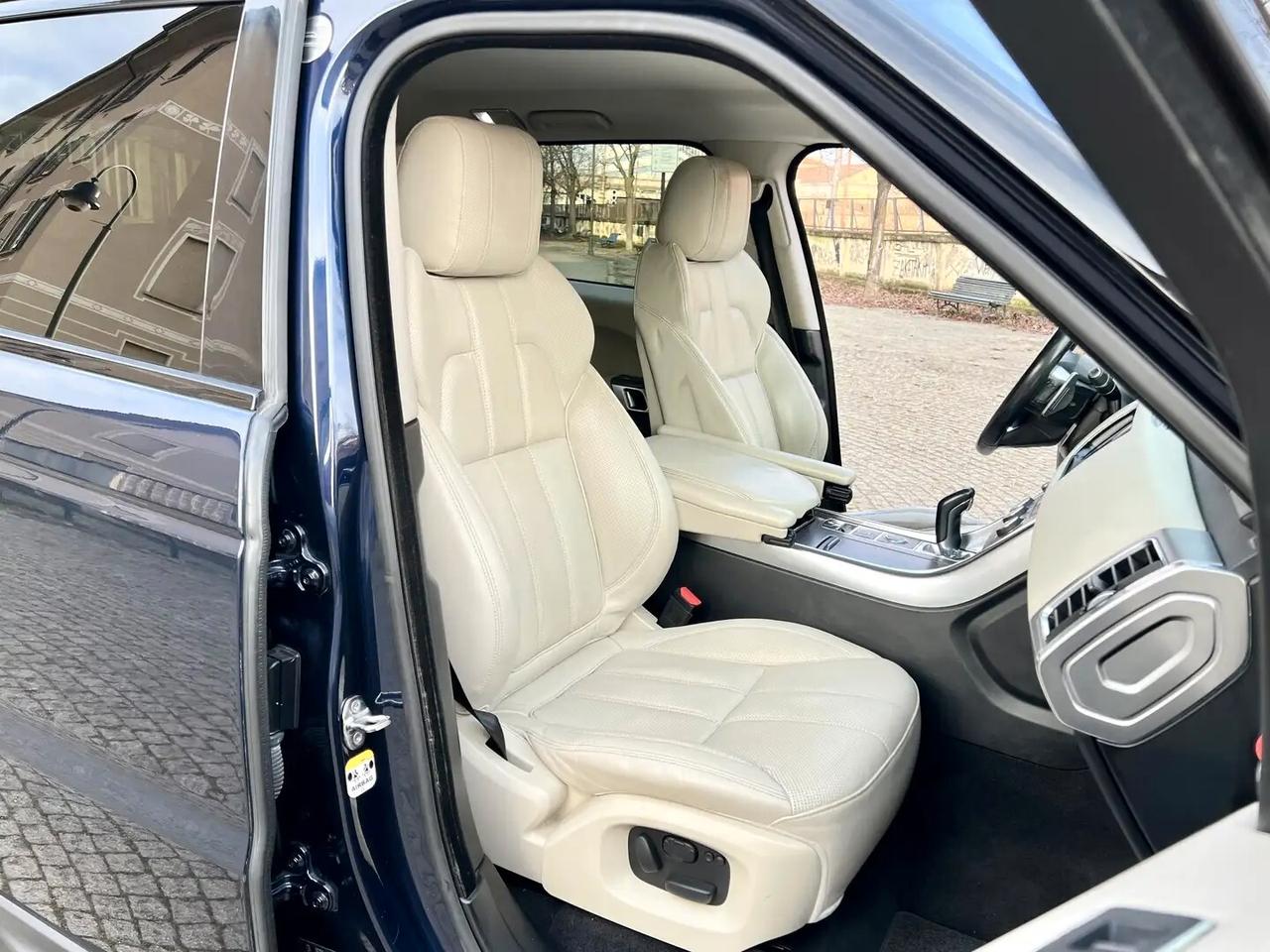 Land Rover Range Sport 3.0 SDV6 HSE Dynamic