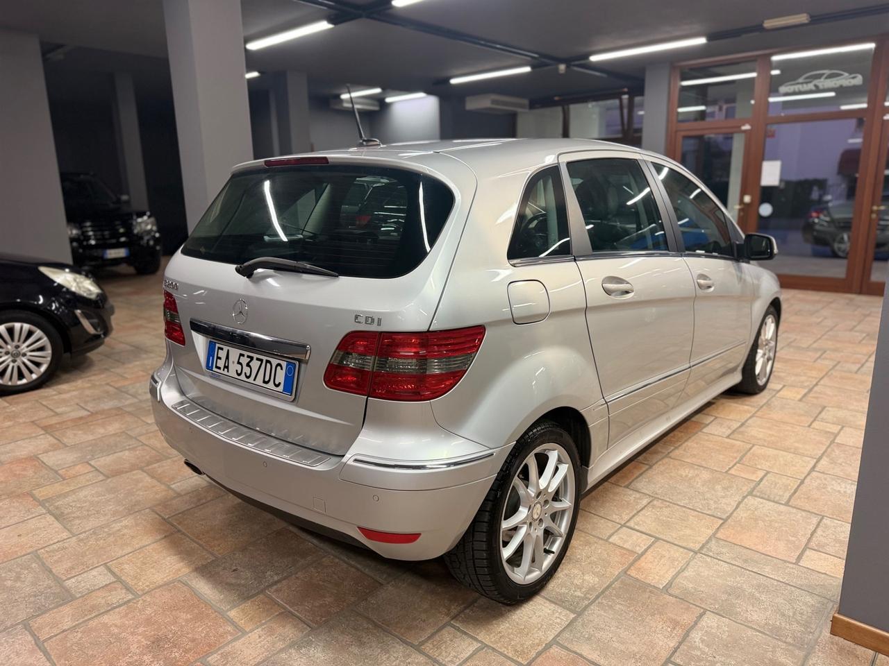 Mercedes-benz B 200 CDI Sport