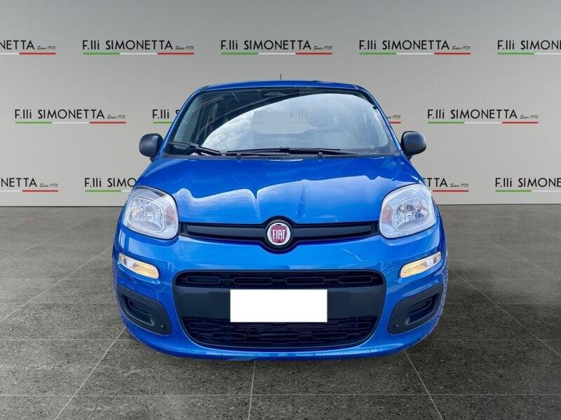 FIAT Pandina 1.0 firefly hybrid Icon s&s 65cv - KM0