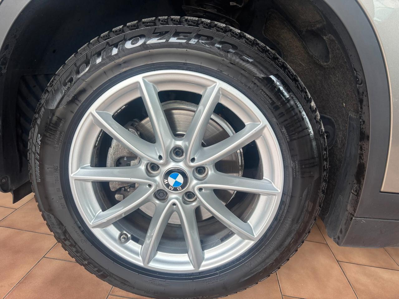 BMW X1 sdrive16d Advantage*SERVICE BMW *EURO 6B