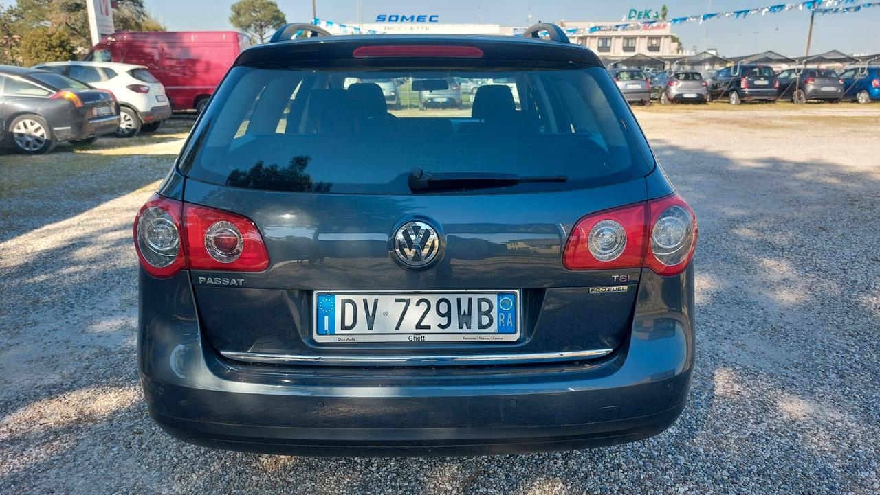 Volkswagen Passat 1.4 16V TSI Var. Comf. EcoFuel