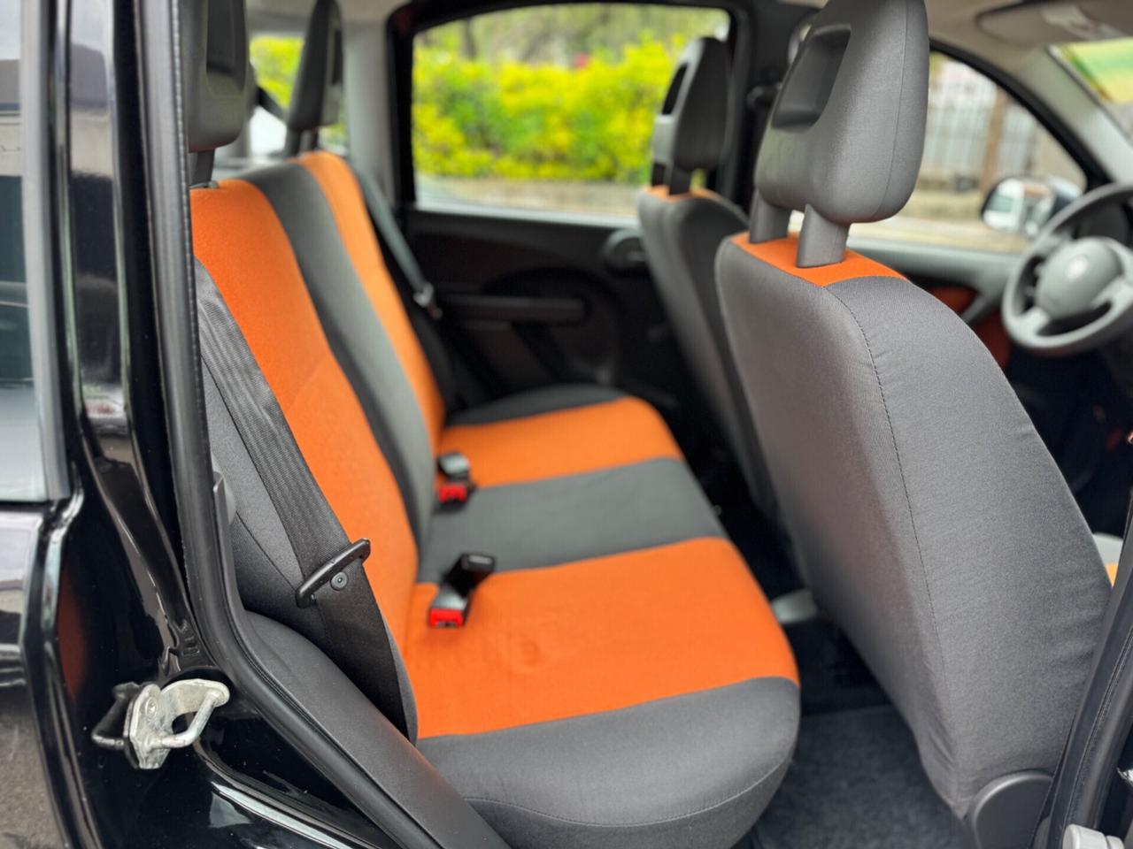 Fiat Panda AUTOMATICA GPL